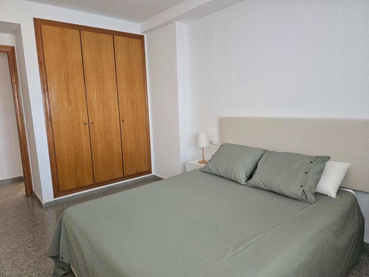 Beach Valencia Luxury B7-23 Apartment With Terrace And Sea Views Extérieur photo