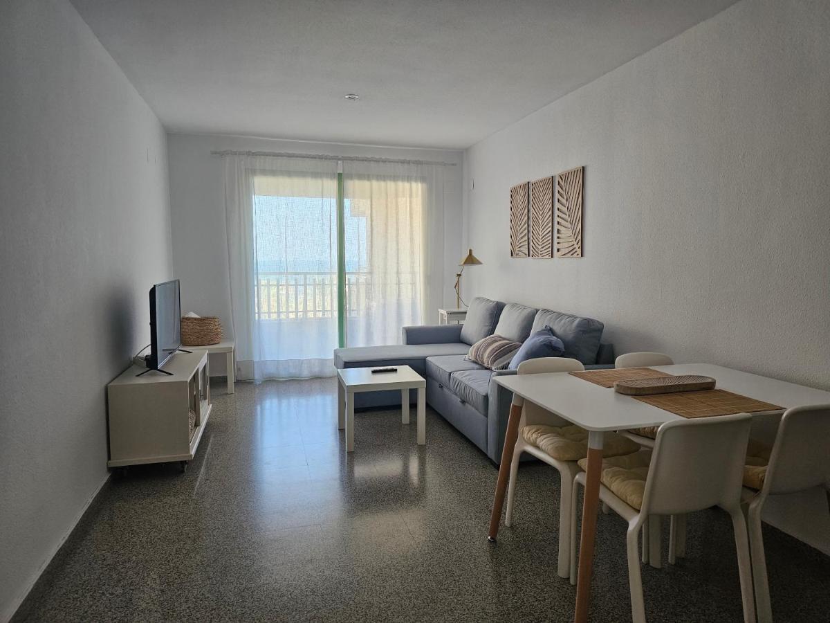 Beach Valencia Luxury B7-23 Apartment With Terrace And Sea Views Extérieur photo