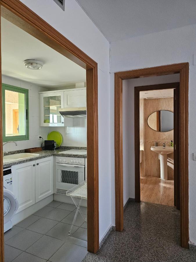 Beach Valencia Luxury B7-23 Apartment With Terrace And Sea Views Extérieur photo
