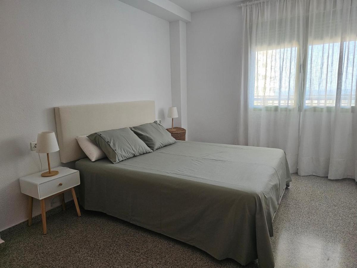 Beach Valencia Luxury B7-23 Apartment With Terrace And Sea Views Extérieur photo